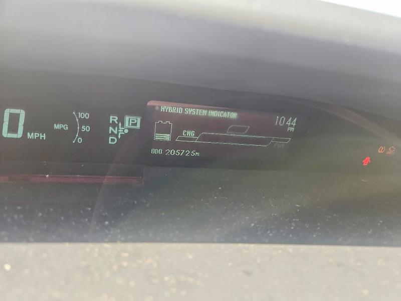 Aukcja sprzedaży 2010 Toyota Prius, vin: JTDKN3DU0A0076909, numer aukcji: 60393836