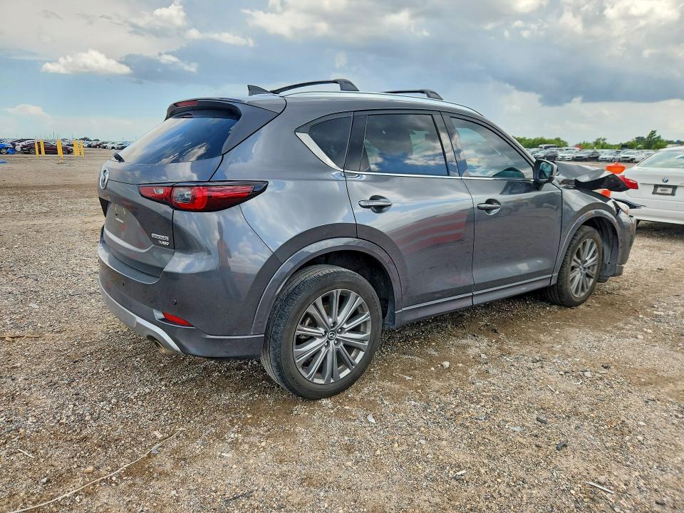 2024 Mazda Cx-5 მანქანა იყიდება აუქციონზე, vin: JM3KFBXYXR0361416, აუქციონის ნომერი: 60048896