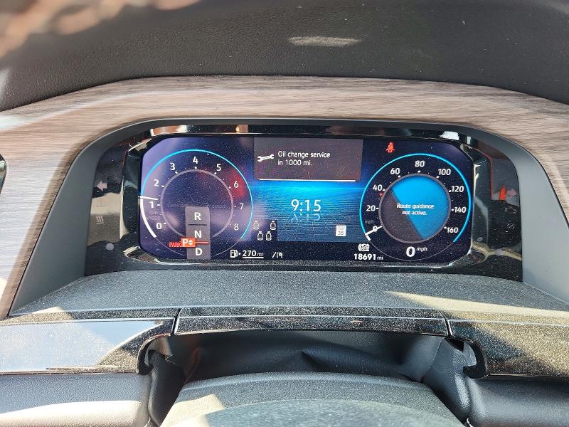 2024 Volkswagen Atlas მანქანა იყიდება აუქციონზე, vin: 1V2BR2CA0RC617245, აუქციონის ნომერი: 59949996