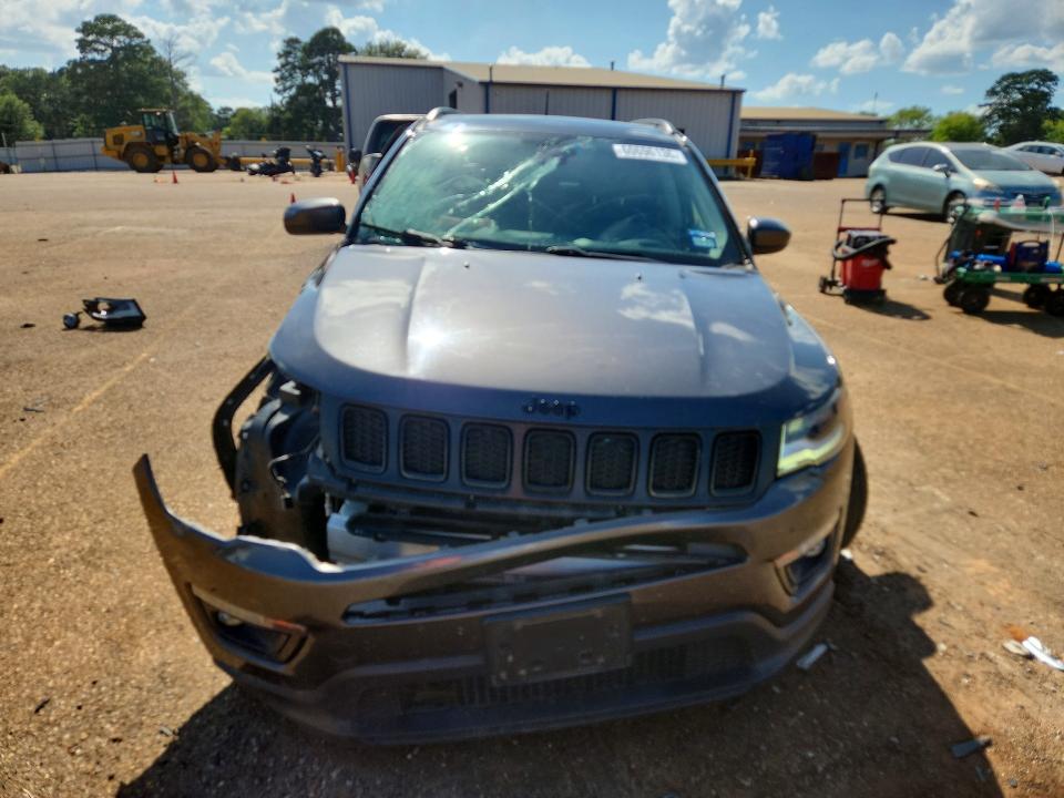 2020 Jeep Compass მანქანა იყიდება აუქციონზე, vin: 3C4NJCBB3LT140991, აუქციონის ნომერი: 60696136