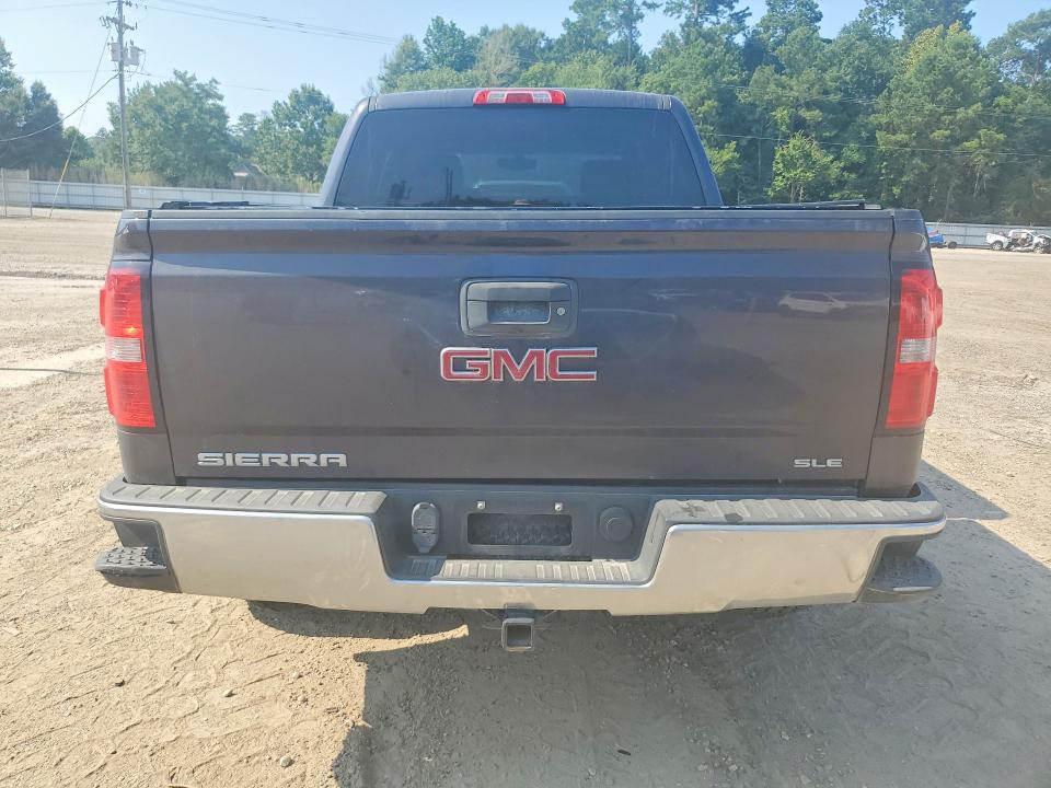 Aukcja sprzedaży 2015 Gmc Sierra K1500 Sle, vin: 3GTU2UEC8FG225485, numer aukcji: 59003596