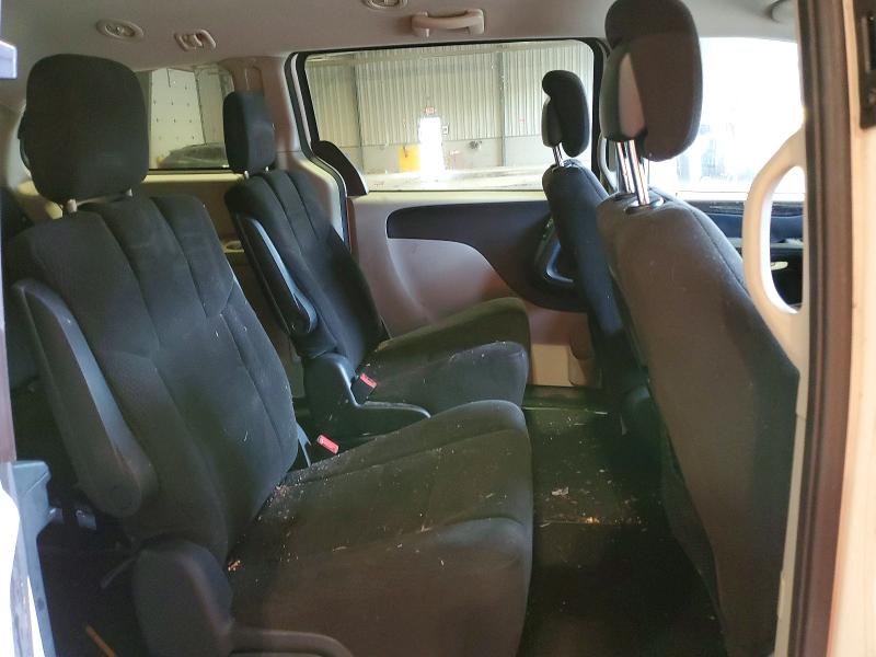 2012 Dodge Grand Caravan მანქანა იყიდება აუქციონზე, vin: 2C4RDGCG1CR265582, აუქციონის ნომერი: 62156986
