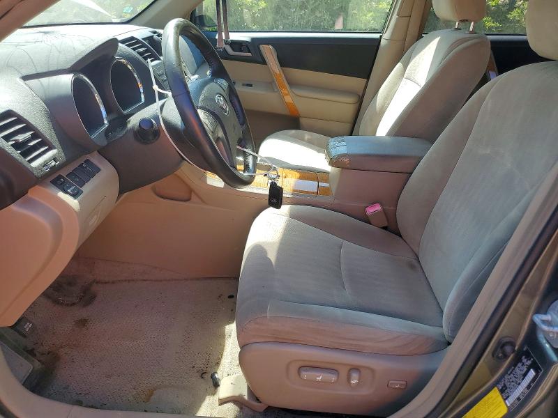 60557536 :رقم المزاد ، JTEEW41A482002638 vin ، 2008 Toyota Highlander مزاد بيع