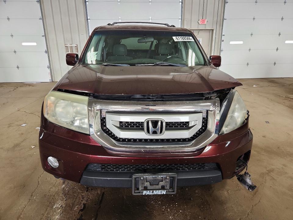 Aukcja sprzedaży 2011 Honda Pilot, vin: 5FNYF4H4XBB092769, numer aukcji: 61188566