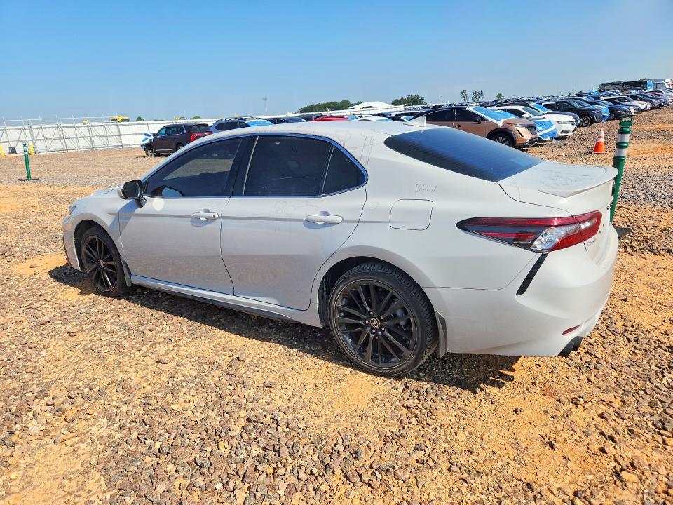 2024 Toyota Camry მანქანა იყიდება აუქციონზე, vin: 4T1K61AK5RU209166, აუქციონის ნომერი: 60220466
