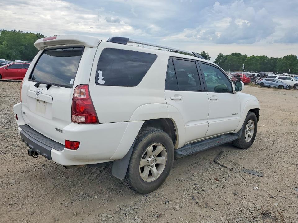 60613346 :رقم المزاد ، JTEZU14R340022800 vin ، 2004 Toyota 4runner مزاد بيع