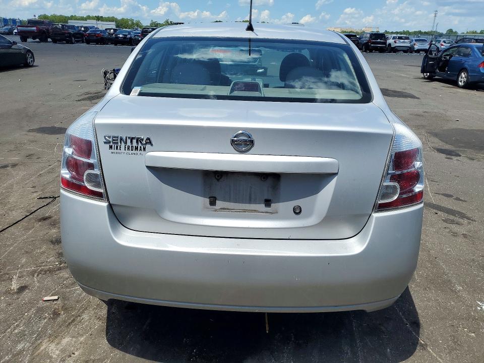 Продажа на аукционе авто 2009 Nissan Sentra, vin: 3N1AB61E59L612712, номер лота: 59919306