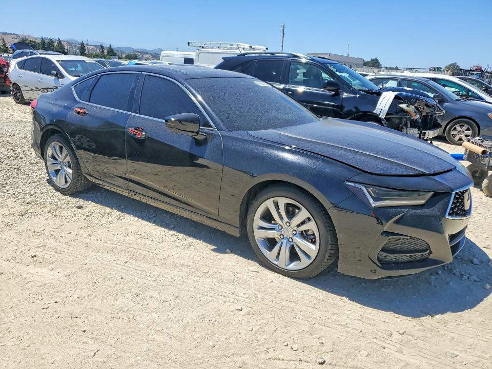 Продаж на аукціоні авто 2023 Acura Tlx, vin: 19UUB5F41PA004874, номер лоту: 60833256