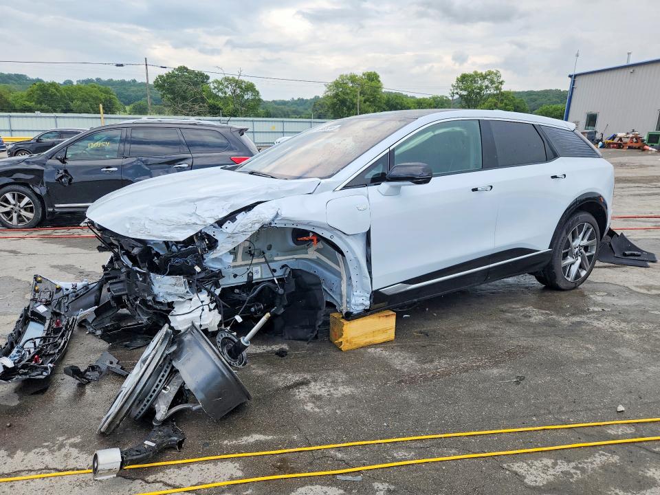 Aukcja sprzedaży 2026 Cadillac Optiq, vin: 3GYK3DM44TS169997, numer aukcji: 60405246