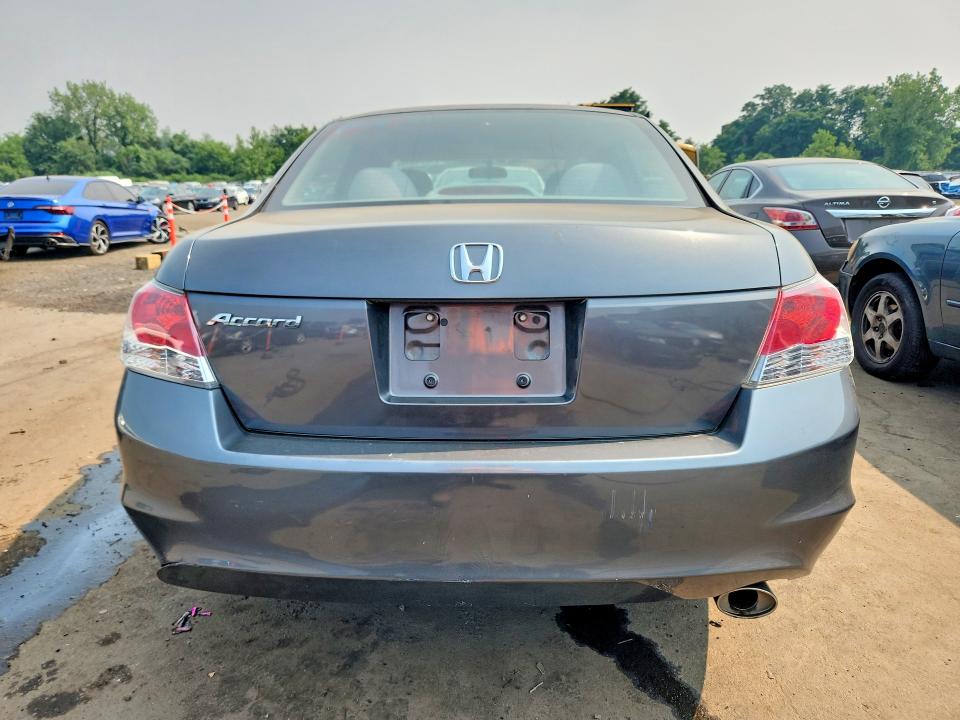 61204036 :رقم المزاد ، 1HGCP26469A189079 vin ، 2009 Honda Accord مزاد بيع