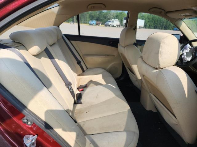 58838076 :رقم المزاد ، 5NPET46C49H439109 vin ، 2009 Hyundai Sonata مزاد بيع
