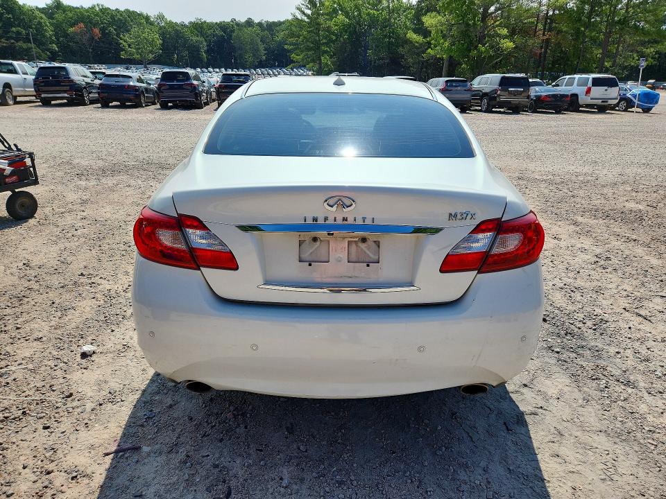 Aukcja sprzedaży 2013 Infiniti M37, vin: JN1BY1ARXDM605049, numer aukcji: 61308086