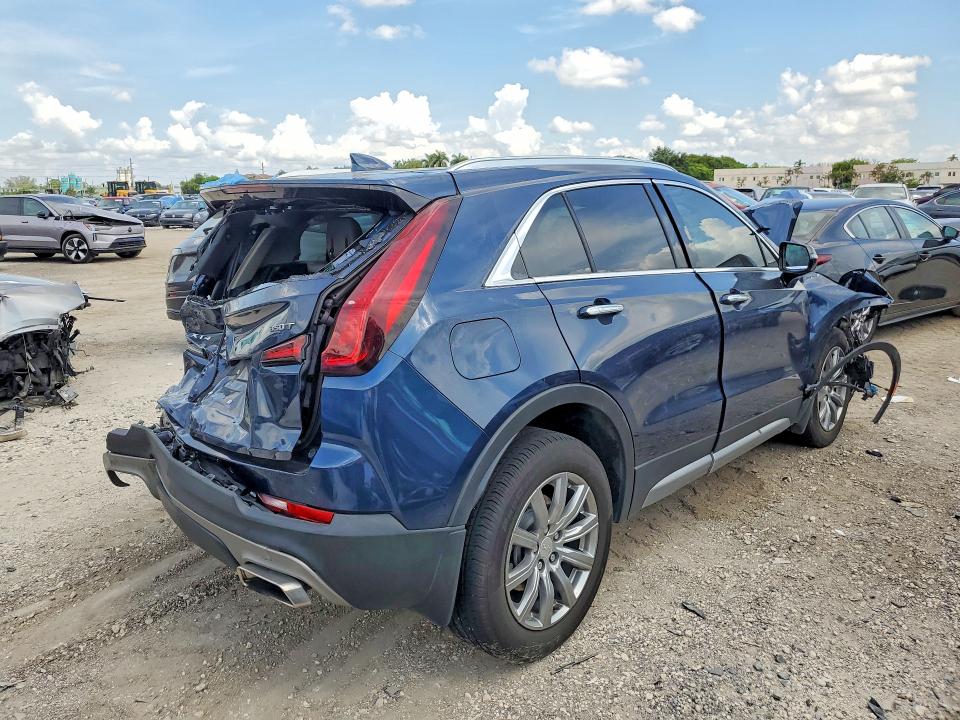 Aukcja sprzedaży 2021 Cadillac Xt4, vin: 1GYFZCR43MF028086, numer aukcji: 59311366