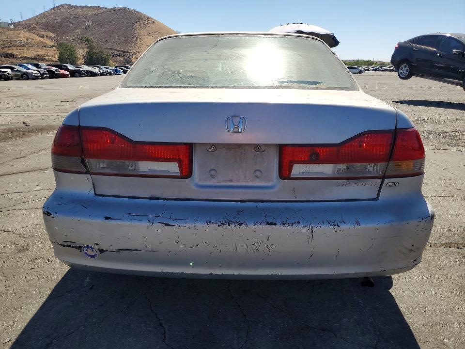 Aukcja sprzedaży 2001 Honda Accord, vin: 1HGCG65811A081274, numer aukcji: 60007696