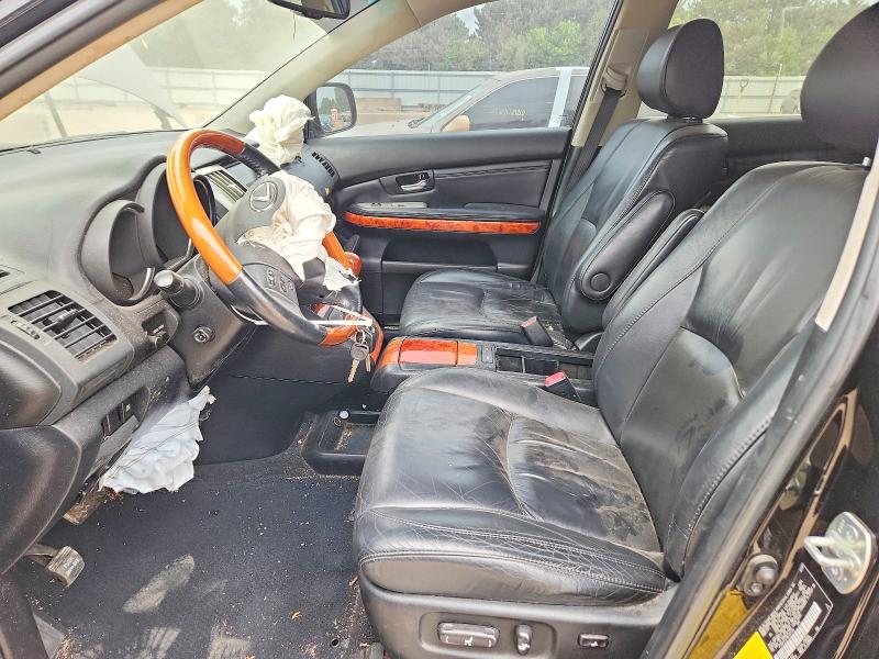 62234106 :رقم المزاد ، 2T2HK31U18C091194 vin ، 2008 Lexus Rx مزاد بيع