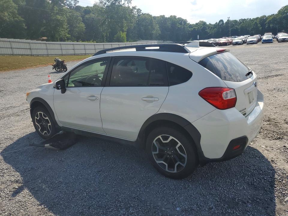2017 Subaru Crosstrek მანქანა იყიდება აუქციონზე, vin: JF2GPAKCXH8216055, აუქციონის ნომერი: 60158326