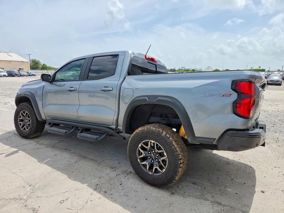 Aukcja sprzedaży 2025 Chevrolet Colorado, vin: 1GCPTFEK2S1202693, numer aukcji: 61528186