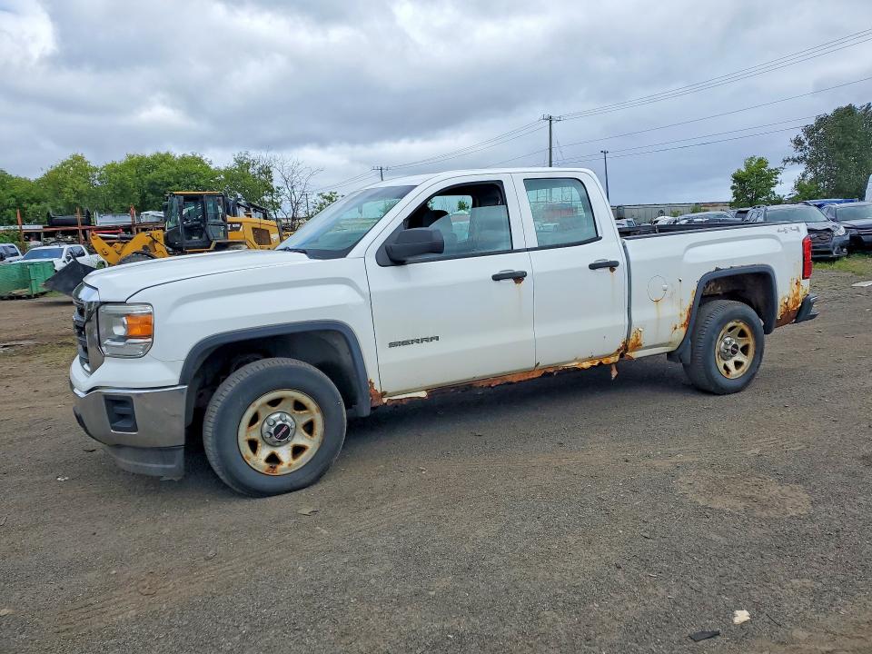Aukcja sprzedaży 2014 Gmc Sierra, vin: 1GTV2TEC0EZ177378, numer aukcji: 59000356