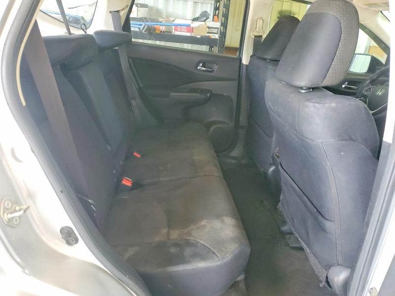 62422956 :رقم المزاد ، 2HKRM3H51GH551287 vin ، 2016 Honda Cr-v مزاد بيع