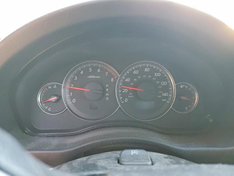 Aukcja sprzedaży 2009 Subaru Outback, vin: 4S4BP61C497331132, numer aukcji: 60707836