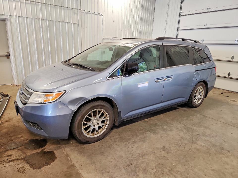 Aukcja sprzedaży 2013 Honda Odyssey, vin: 5FNRL5H68DB026129, numer aukcji: 59401576