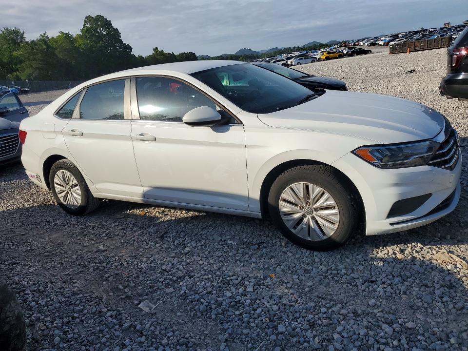 2019 Volkswagen Jetta მანქანა იყიდება აუქციონზე, vin: 3VWN57BU3KM069505, აუქციონის ნომერი: 61632716
