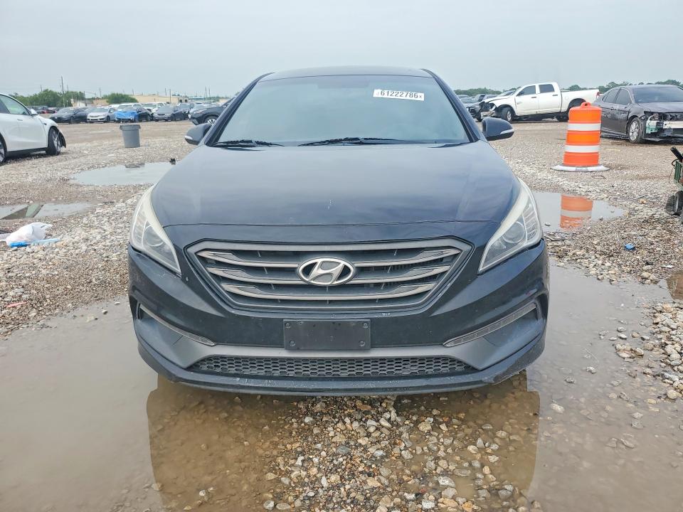 Продаж на аукціоні авто 2017 Hyundai Sonata, vin: 5NPE34AB6HH574234, номер лоту: 61222786