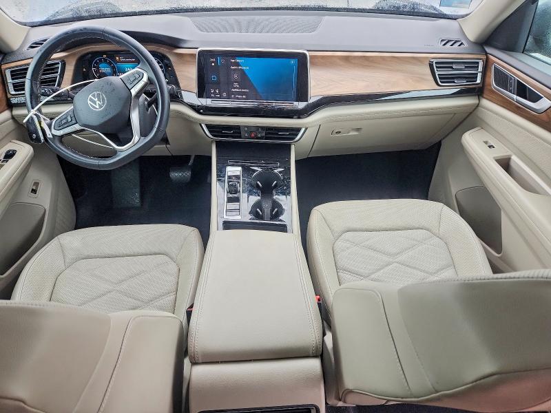 Продаж на аукціоні авто 2024 Volkswagen Atlas, vin: 1V2HR2CA2RC526245, номер лоту: 59580646