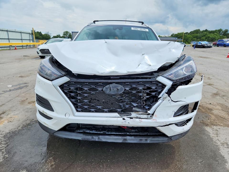 Aukcja sprzedaży 2021 Hyundai Tucson, vin: KM8J33AL8MU320330, numer aukcji: 59813576