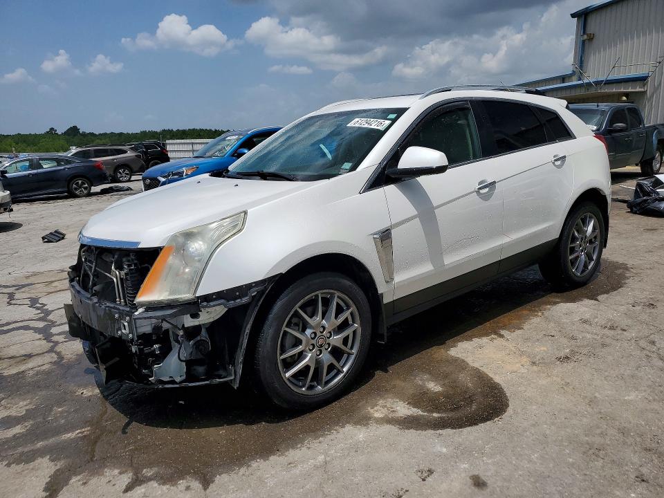 Aukcja sprzedaży 2015 Cadillac Srx, vin: 3GYFNCE37FS535144, numer aukcji: 61294216