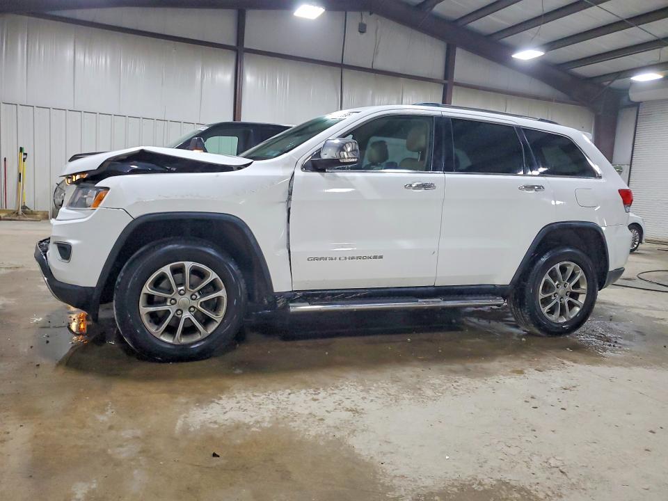 60820696 :رقم المزاد ، 1C4RJFBG7FC898850 vin ، 2015 Jeep Grand Cherokee مزاد بيع