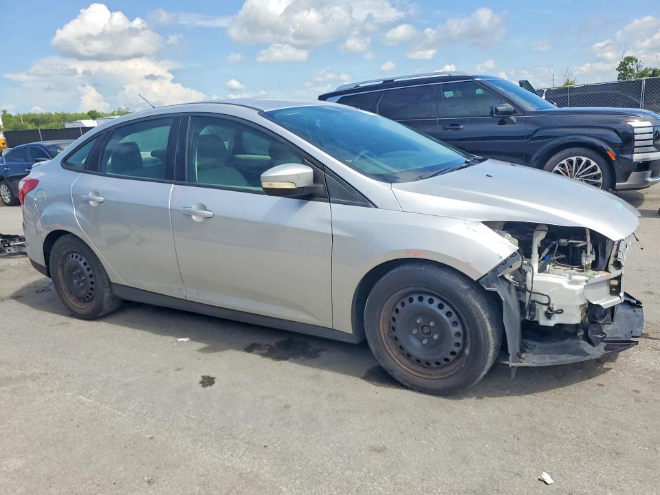 58161516 :رقم المزاد ، 1FADP3F24EL351738 vin ، 2014 Ford Focus مزاد بيع