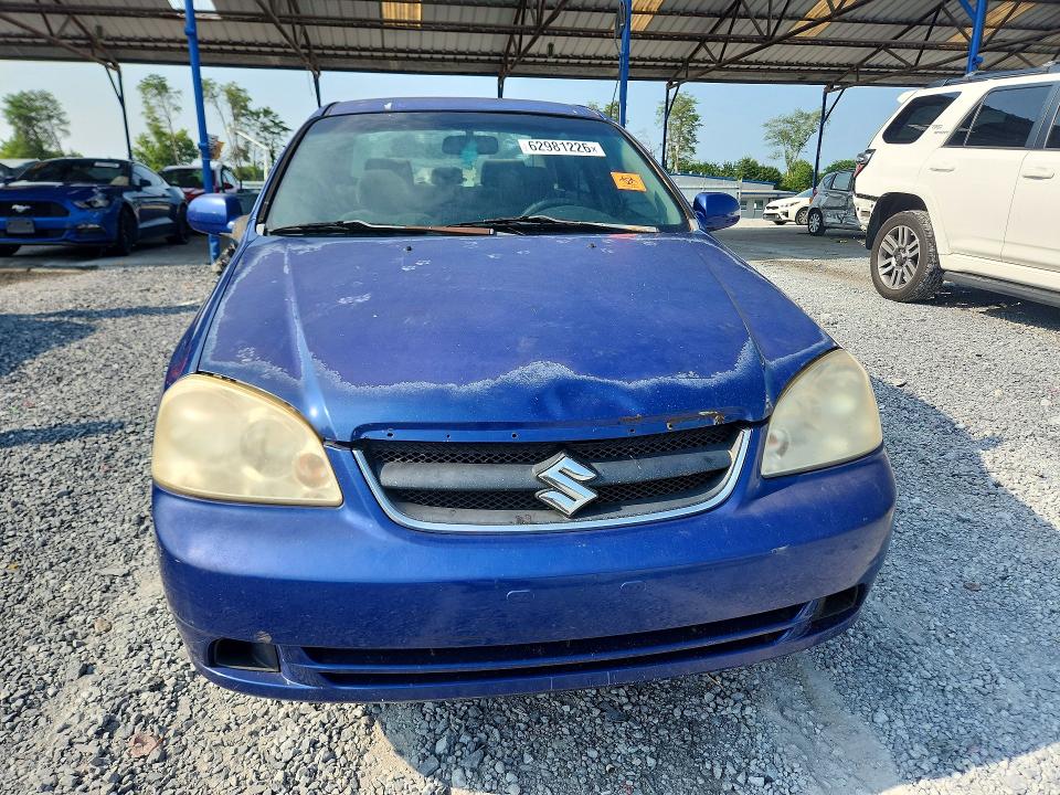 Продажа на аукционе авто 2006 Suzuki Forenza, vin: KL5JD56ZX6K417933, номер лота: 62981226