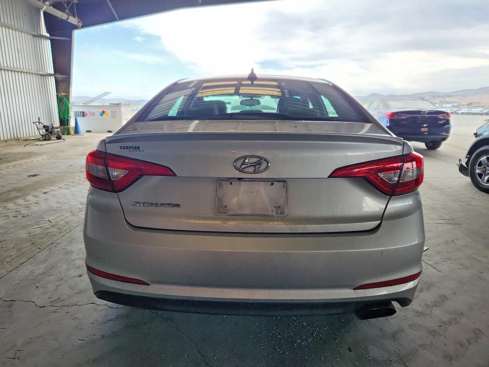 Aukcja sprzedaży 2017 Hyundai Sonata, vin: 5NPE24AF7HH556671, numer aukcji: 60675536