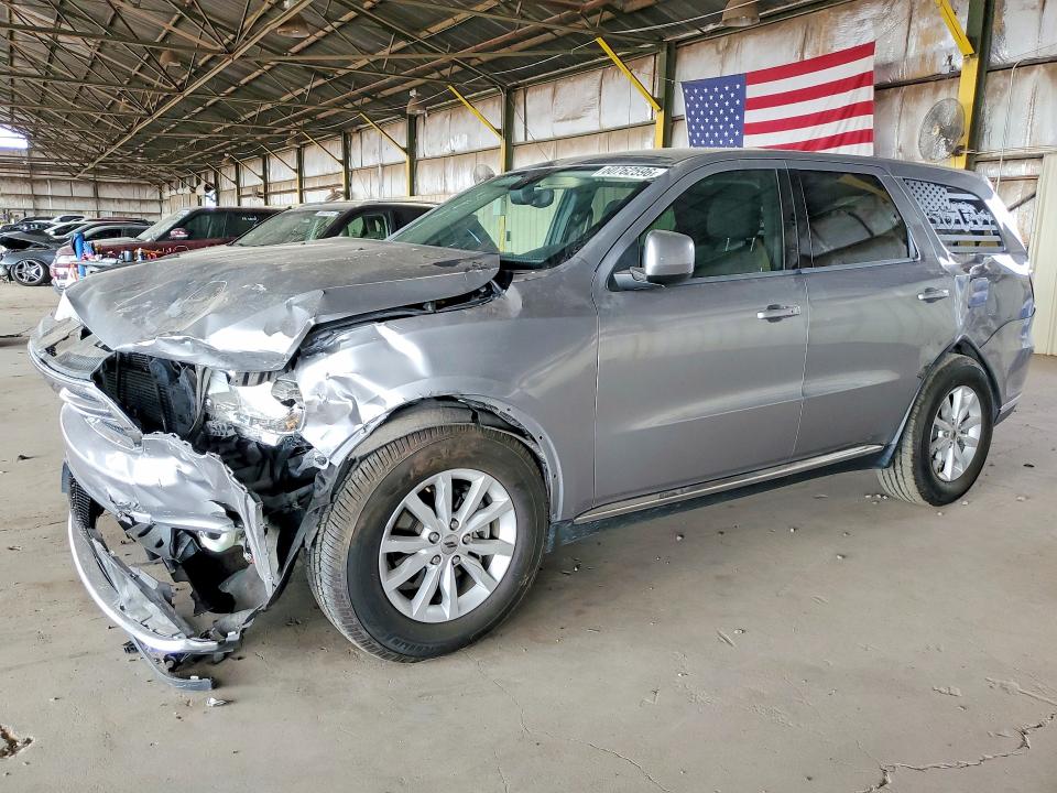 Продажа на аукционе авто 2019 Dodge Durango, vin: 1C4RDHAG7KC632355, номер лота: 60762596