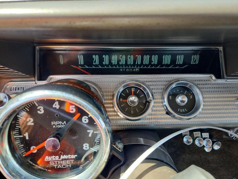 1962 Chevrolet Uk მანქანა იყიდება აუქციონზე, vin: 21869B112893, აუქციონის ნომერი: 61036496