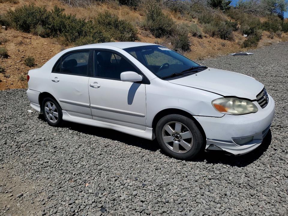 Продаж на аукціоні авто 2003 Toyota Corolla, vin: 1NXBR32E33Z186151, номер лоту: 60191276