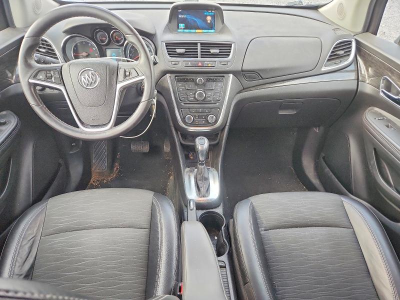 2016 Buick Encore მანქანა იყიდება აუქციონზე, vin: KL4CJASB5GB684325, აუქციონის ნომერი: 61723406