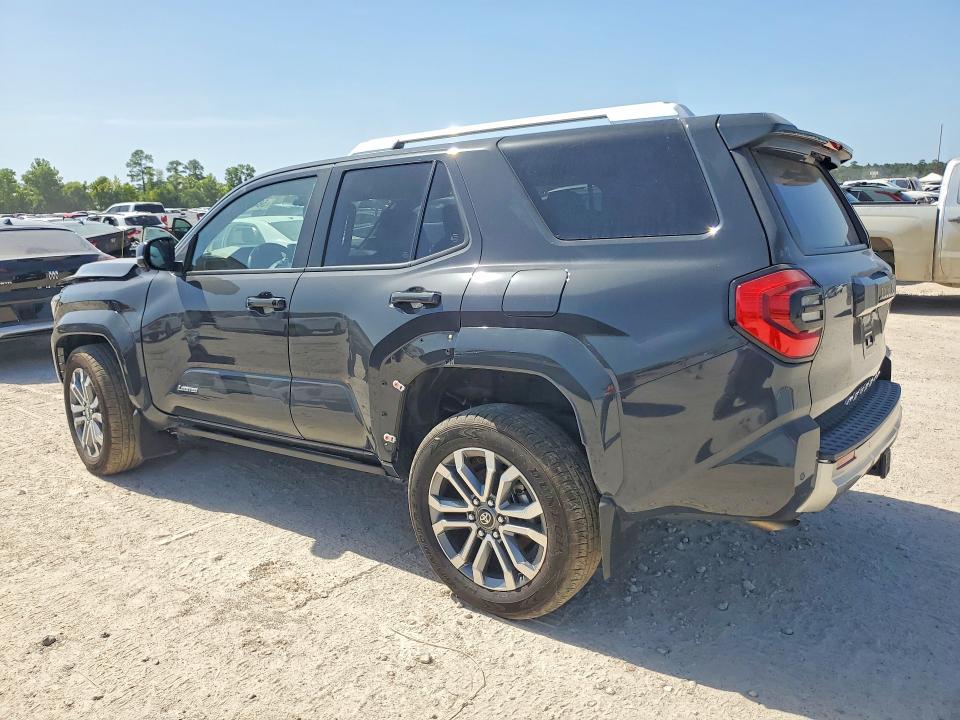 Продаж на аукціоні авто 2025 Toyota 4runner, vin: JTEVA5BR1S5041847, номер лоту: 58442476