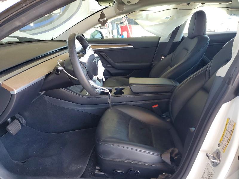 Aukcja sprzedaży 2023 Tesla Model 3, vin: 5YJ3E1EB9PF592833, numer aukcji: 61367516