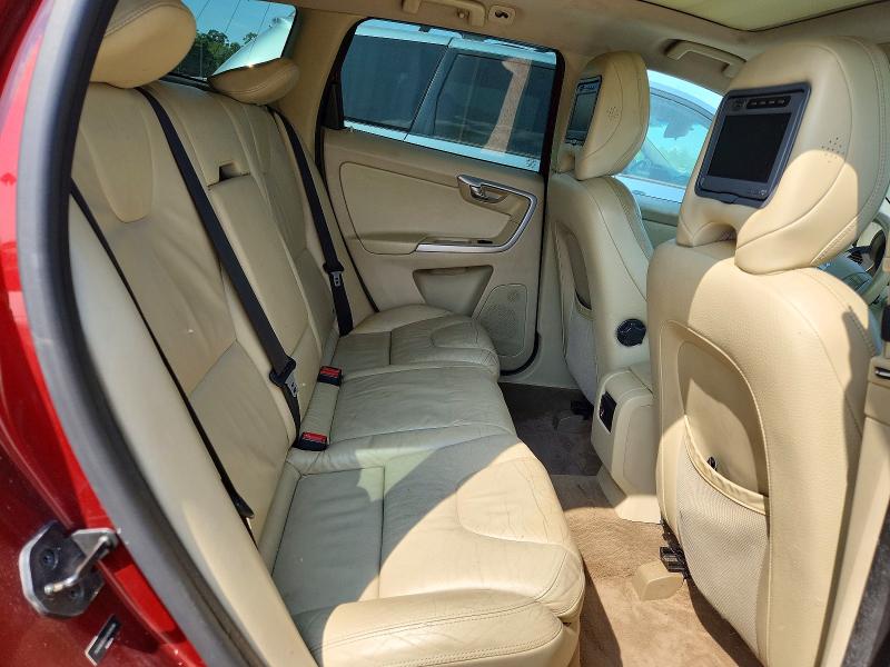 2010 Volvo Xc60 მანქანა იყიდება აუქციონზე, vin: YV4992DZ0A2028398, აუქციონის ნომერი: 62442686