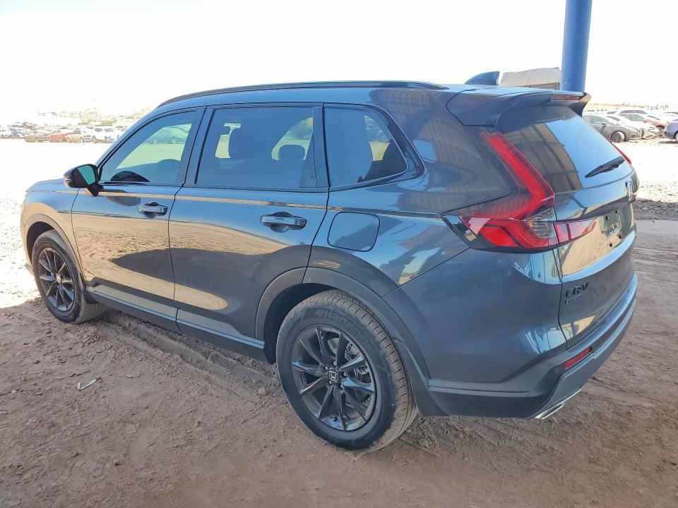 2026 Honda Cr-v მანქანა იყიდება აუქციონზე, vin: 7FARS6H84TE090956, აუქციონის ნომერი: 60437616