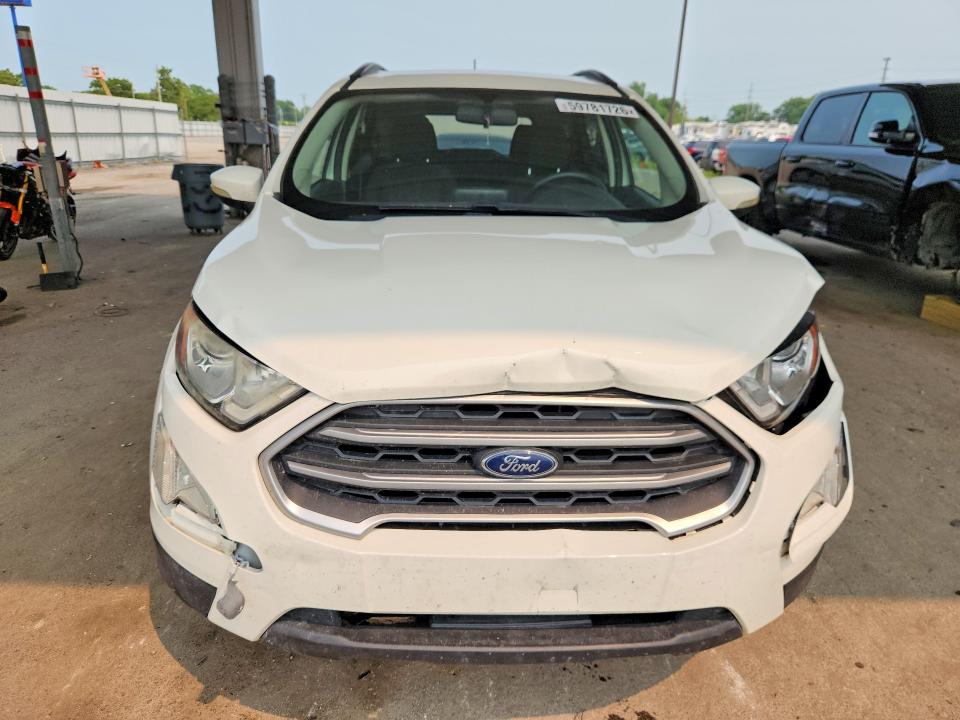 Aukcja sprzedaży 2018 Ford Ecosport, vin: MAJ6P1UL8JC176008, numer aukcji: 59781726
