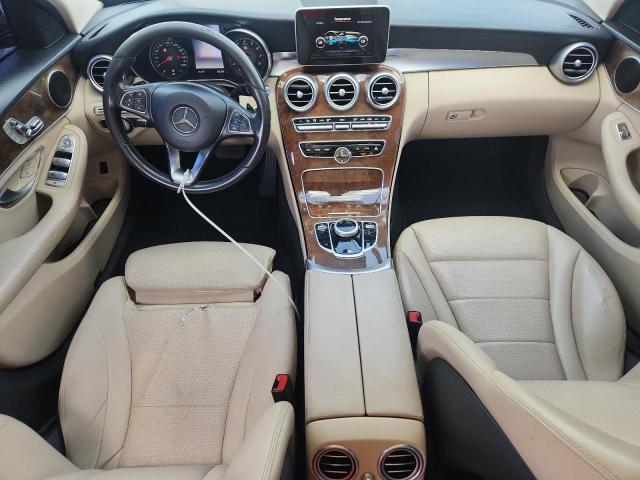 Aukcja sprzedaży 2017 Mercedes-benz C, vin: 55SWF4JB4HU227557, numer aukcji: 60453346