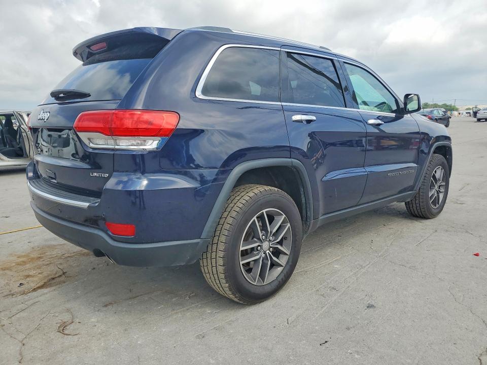 Aukcja sprzedaży 2018 Jeep Grand Cherokee, vin: 1C4RJFBG4JC216144, numer aukcji: 59679336