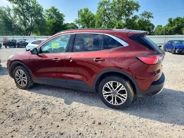Aukcja sprzedaży 2021 Ford Escape, vin: 1FMCU9H65MUA64852, numer aukcji: 59711326