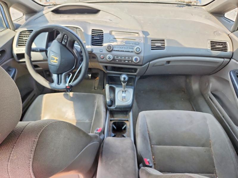 61755326 :رقم المزاد ، 1HGFA16566L090568 vin ، 2006 Honda Civic مزاد بيع