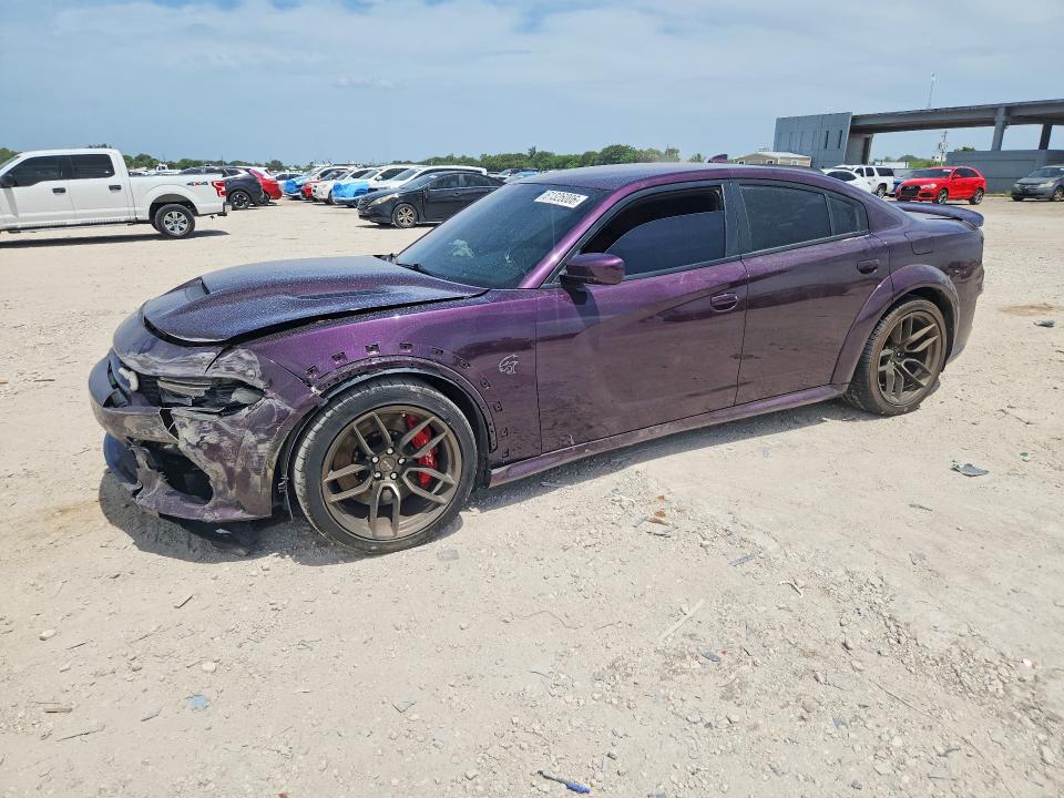 Aukcja sprzedaży 2022 Dodge Charger, vin: 2C3CDXL9XNH101980, numer aukcji: 61326006