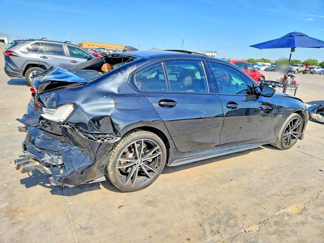 Продажа на аукционе авто 2022 Bmw 330e, vin: 3MW5P7J00N8C63219, номер лота: 58737546