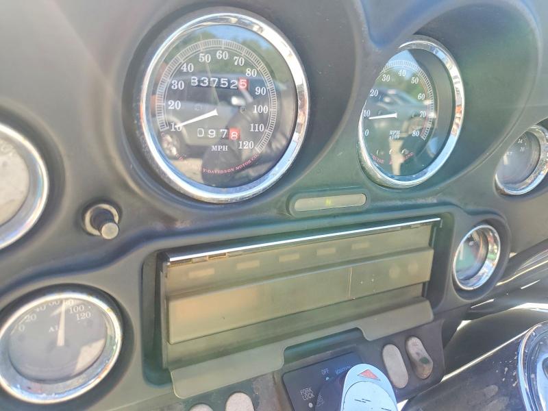 62129246 :رقم المزاد ، 1HD1FFR11TY611659 vin ، 1996 Harley-davidson Flhtci مزاد بيع